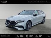 Annonce Mercedes Classe E occasion Hybride Break 300 Hybrid EQ AMG Line � Gi�res
