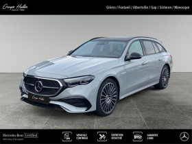 Mercedes Classe E , garage GROUPE HUILLIER OCCASIONS � Gi�res