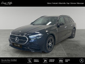 Annonce Mercedes Classe E occasion Hybride Break 300 Hybrid EQ AMG Line  Fontanil-Cornillon