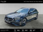 Mercedes Classe E occasion année 2025 boite Automatique Annonce Mercedes Classe E occasion Hybride Break 300 Hybrid EQ AMG Line à TOURNON