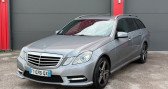 Annonce Mercedes Classe E occasion Essence BREAK 500 BlueEFFICIENCY Avantgarde Executive 4-Matic A � Gevrey-Chambertin