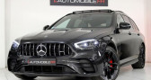 Annonce Mercedes Classe E occasion Essence BREAK 53 AMG 435CH 4MATIC+  Mouvaux