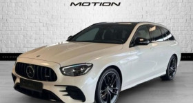 Mercedes Classe E occasion 2022 mise en vente à Dieudonn par le garage OTOMOTION - photo n°1