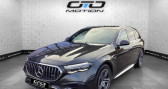 Annonce Mercedes Classe E occasion Hybride BREAK 53 Hybrid AMG Speedshift TCT 9G 4Matic � Dieudonn�