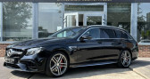 Annonce Mercedes Classe E occasion Essence Break 63 - BVA 9G-Tronic AMG BM 213 4-Matic  Reims