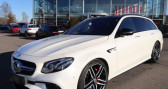 Mercedes Classe E Break 63 S - BVA 9G-Tronic AMG - BM 213 4-Matic + - PHASE 1   Ozoir-la-Ferrire 77