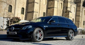 Mercedes Classe E occasion année 2019 boite Automatique Annonce Mercedes Classe E occasion Essence Break 63 S - BVA 9G-Tronic AMG - BM 213 4-Matic + à Reims
