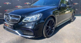 Mercedes Classe E occasion année 2015 boite Automatique Annonce Mercedes Classe E occasion Essence Break 63S 4-Matic 585CH SPEEDSHIFT 7G-TRONIC + ETHANOL à BEZIERS