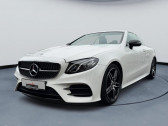 Annonce Mercedes Classe E occasion Essence Cabrio-AMG-Airscarf-LED-RFK-TWA-Car Play  L'Union
