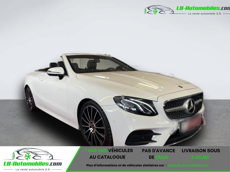 Mercedes Classe E Cabrio  AMG Line* Sport + Ambiente  occasion  Beaupuy