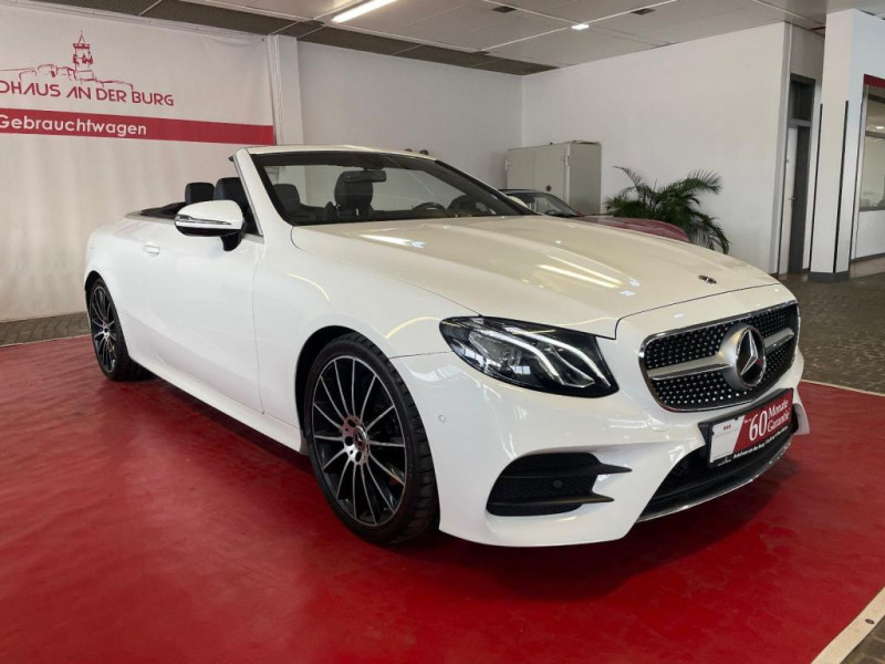 Mercedes Classe E Cabrio  AMG Line* Sport + Ambiente  occasion  L'Union