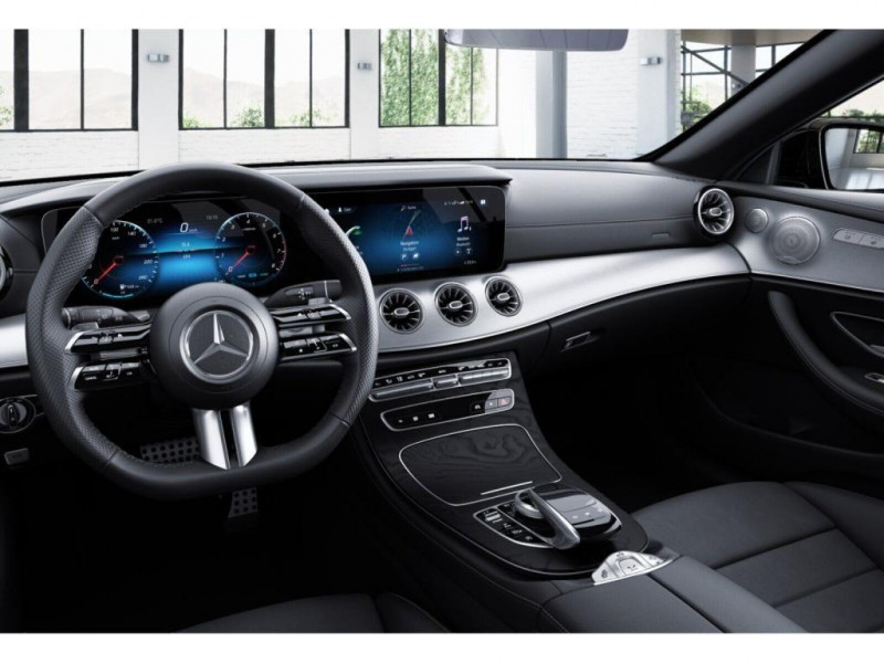 Mercedes Classe E Cabrio AMG-Sport/LED/360/Burm/Night/19'  occasion  L'Union - photo n6