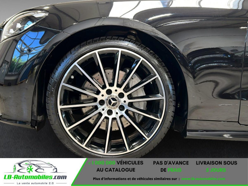 Mercedes Classe E Cabrio AMG+LED+DISTR+Kamera+Ambiente+Burme  occasion � Beaupuy - photo n�5