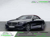 Mercedes Classe E Cabrio Avantgarde/LED/Night/Totw/Leder/18'   Beaupuy 31