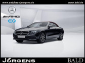 Annonce Mercedes Classe E occasion Essence Cabrio Avantgarde/LED/Night/Totw/Leder/18'  L'Union
