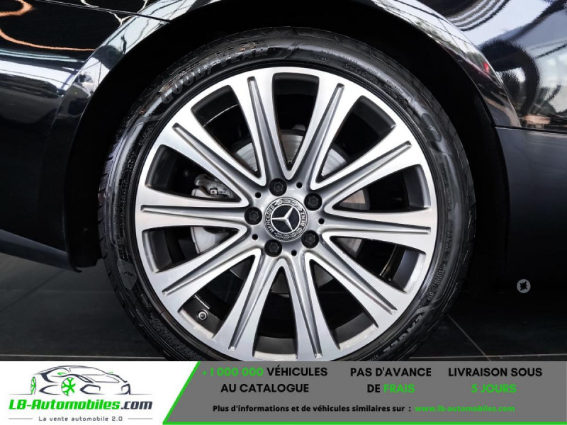Mercedes Classe E Cabrio Avantgarde  occasion  Beaupuy - photo n5