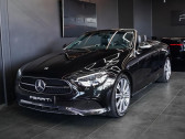 Annonce Mercedes Classe E occasion Essence Cabrio Avantgarde  L'Union