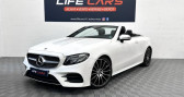 Mercedes Classe E Cabriolet 220 d 194ch AMG Line 2018 9G-Tronic franaise 2me   MOUANS SARTOUX 06