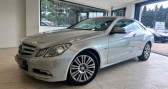 Mercedes Classe E CGI 3.5 V6 24V 7G-TRONIC BlueEFFICIENCY 292 cv   LE CANNET 06