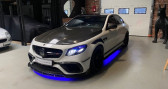 Mercedes Classe E occasion année 2018 boite Automatique Annonce Mercedes Classe E occasion Essence Class 63 4.0 V8 Bi-Turbo 63 AMG Brabus à Saint Ouen L'Aumone