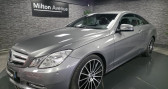Annonce Mercedes Classe E occasion Essence Coup 200 BlueEfficiency  GUERET