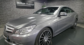 Mercedes Classe E , garage MILTON AVENUE  GUERET