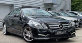 Mercedes Classe E occasion année 2011 boite Automatique Annonce Mercedes Classe E occasion Diesel Coupe 220 CDI 7GTRO Pack AMG Toit Ouvrant Caméra à SAINT MARTIN D'HERES