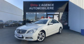 Mercedes Classe E occasion année 2011 boite Automatique Annonce Mercedes Classe E occasion Diesel Coupé 220 CDI BlueEfficency Elégance EXECUTIVE 7G-TRONIC à LA ROCHELLE