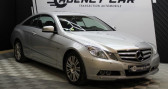 Annonce Mercedes Classe E occasion Diesel Coup 220 CDI Executive  COIGNIERES