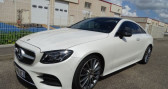 Mercedes Classe E occasion année 2018 boite Automatique Annonce Mercedes Classe E occasion Diesel COUPE 220 D 194CH SPORTLINE 9G-TRONIC EURO6D-T-V.Français à CHASSIEU