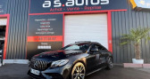 Mercedes Classe E occasion année 2018 boite Automatique Annonce Mercedes Classe E occasion Diesel Coupé 220 D 194CV AMG LINE BOITE AUTO TOIT OUVRANT à Bischwiller