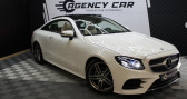 Annonce Mercedes Classe E occasion Diesel Coup 220 d 9G-Tronic AMG Line Suivi  COIGNIERES