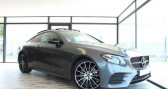 Mercedes Classe E Coup 220 d BVA 9G-Tronic AMG Line  2019 - annonce de voiture en vente sur Auto Sélection.com