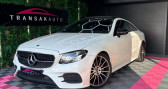 Mercedes Classe E COUPE 220d 194 ch 9G-Tronic AMG Line~ 100% Suivi ~Toit ouvra  2020 - annonce de voiture en vente sur Auto S&eacute;lection.com