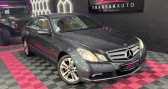 Mercedes Classe E COUPE 250 CDI BlueEfficiency Executive A 2.2 204 ch ~ Si�ges  2009 - annonce de voiture en vente sur Auto S&eacute;lection.com