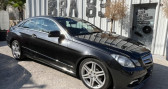 Mercedes Classe E occasion année 2009 boite Automatique Annonce Mercedes Classe E occasion Essence Coupé 250 CGI BlueEfficiency - BVA - BM 207 Executive - PHAS à Le Muy