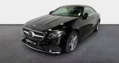 Annonce Mercedes Classe E occasion Essence Coupe 300 245ch Fascination 9G-Tronic  Fleury Les Aubrais