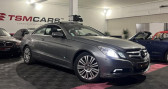 Mercedes Classe E occasion année 2009 boite Automatique Annonce Mercedes Classe E occasion Diesel Coupé 350 CDI FAP BlueEfficiency - BVA G-Tronic - BM 207 Exe à CANNES