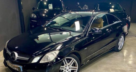 Mercedes Classe E , garage MN LUXURY CARS  MOUGINS