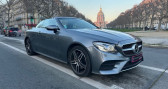 Mercedes Classe E COUPE 400 9G-Tronic 4-Matic Fascination   PARIS 75