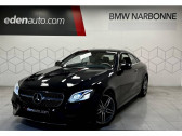 Annonce Mercedes Classe E occasion Essence Coupé 400 9G-Tronic 4-Matic Fascination à Narbonne