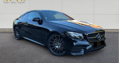 Mercedes Classe E Coup 400 d - BVA 9G-Tronic - AMG Line 4-Matic -   Roquebrune Cap Martin 06