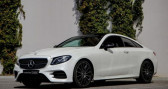 Annonce Mercedes Classe E occasion Essence Coupe 450 367ch AMG Line 4Matic 9G-Tronic  MONACO
