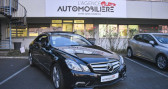 Mercedes Classe E Coupe 500 5.5 i V8 7G-Tronic 388 cv Bote auto   Palaiseau 91
