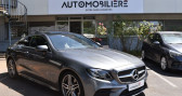 Mercedes Classe E occasion année 2017 boite Automatique Annonce Mercedes Classe E occasion Diesel Coupe AMG LINE 220 d 2.0 d9G-TRONIC 194 cv Boîte auto Entret à Palaiseau
