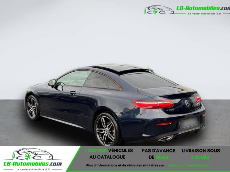 Mercedes Classe E Coupe AMG-Sport 4Matic MBUX*LED*R-Kamera*  occasion  Beaupuy - photo n4