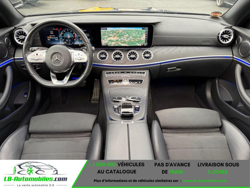 Mercedes Classe E Coupe AMG-Sport 4Matic MBUX*LED*R-Kamera*  occasion  Beaupuy - photo n3