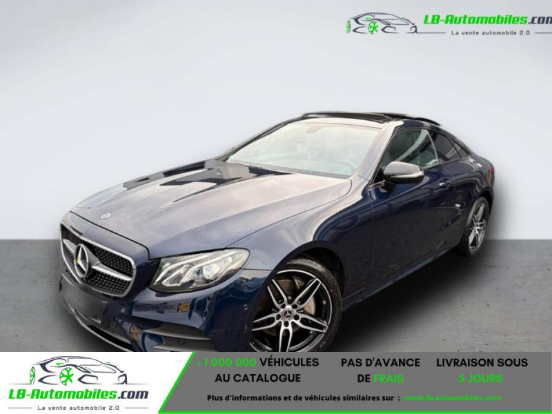 Mercedes Classe E Coupe AMG-Sport 4Matic MBUX*LED*R-Kamera*  occasion  Beaupuy - photo n2