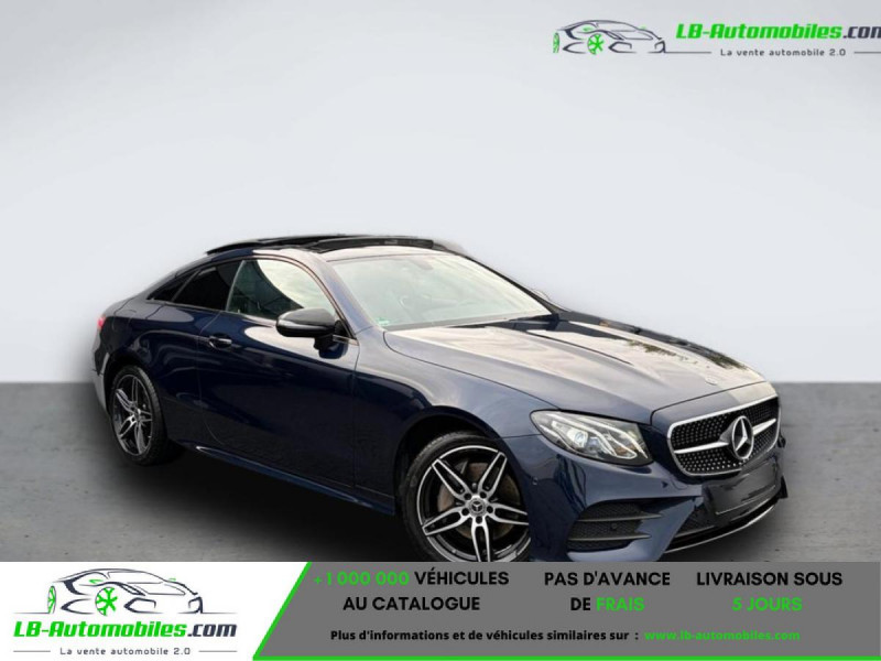 Mercedes Classe E Coupe AMG-Sport 4Matic MBUX*LED*R-Kamera*  occasion  Beaupuy