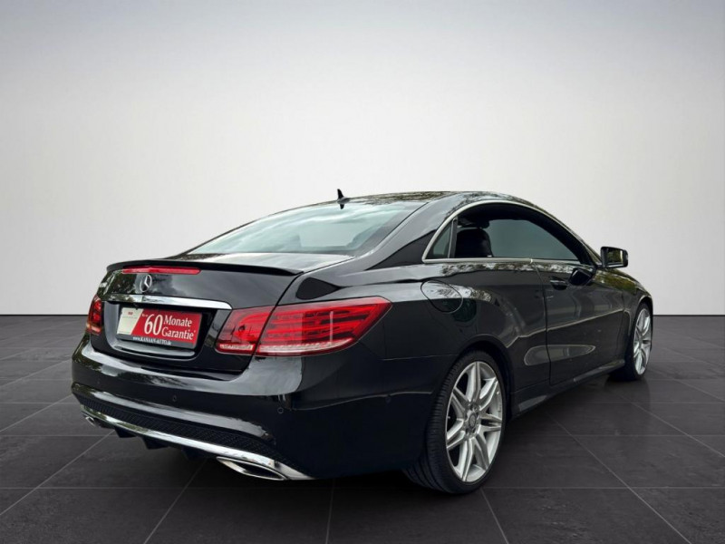 Mercedes Classe E Coupe AMG Sport Edition*LED*Kamera*NAVI  occasion  L'Union - photo n7